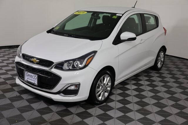 2019 Chevrolet Spark 1LT CVT