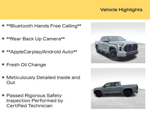 2025 Toyota Tundra SR5