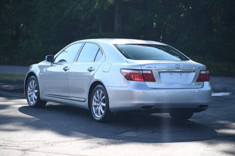 2009 Lexus LS 460