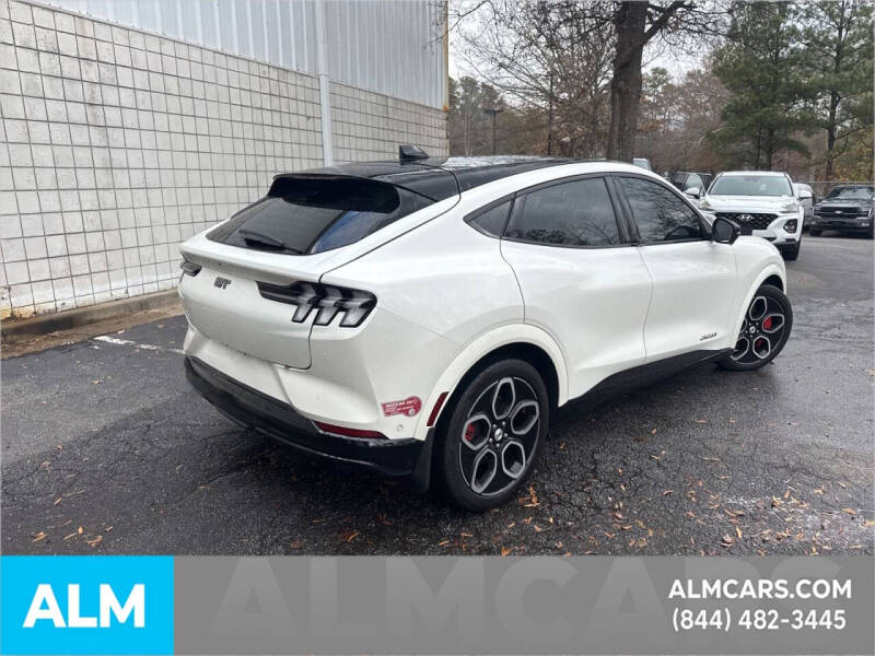 2022 Ford Mustang Mach-E GT