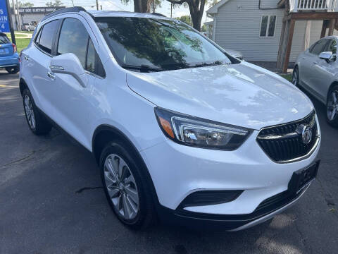 2019 Buick Encore Preferred