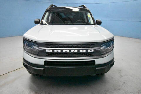 2024 Ford Bronco Sport Badlands