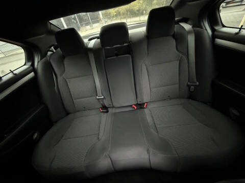 2018 Ford Taurus SEL