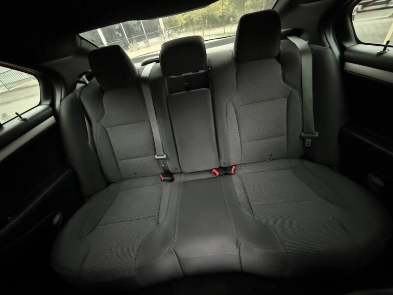 2018 Ford Taurus SEL