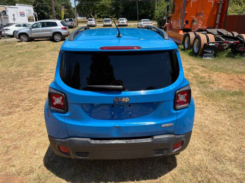 2015 Jeep Renegade Latitude