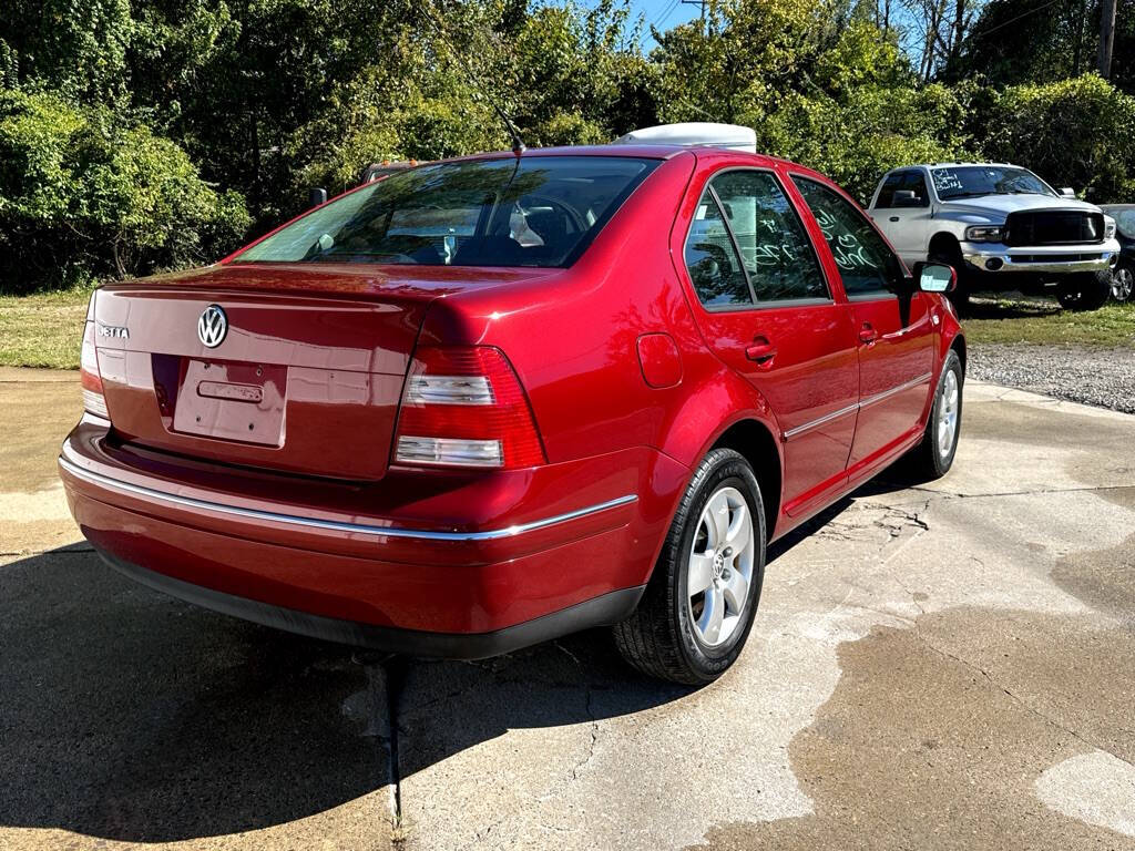 2004 Volkswagen Jetta for sale at Big Iron Auto LLC in Cape Girardeau, MO