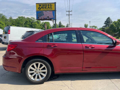 2013 Chrysler 200 Touring