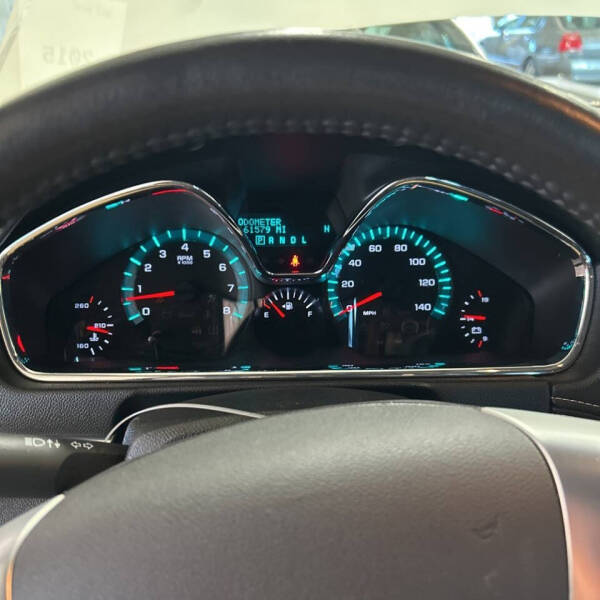 2015 Chevrolet Traverse LT