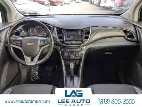 2020 Chevrolet Trax LT