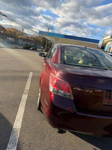 2008 Honda Accord EX-L V6 w/Navi