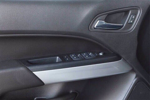 2020 Chevrolet Colorado