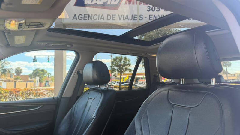 2016 BMW X5 xDrive35i