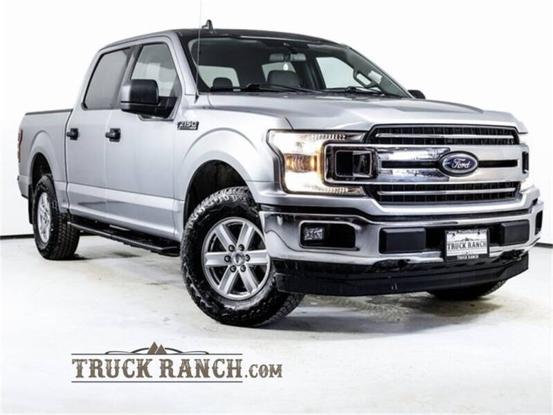 Best Used Trucks For Sale In Hyde Park, UT - Carsforsale.com®