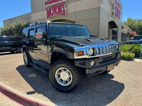 2003 HUMMER H2
