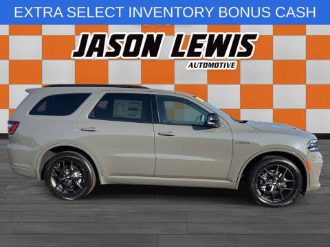 2026 Dodge Durango