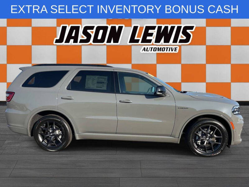 2026 Dodge Durango