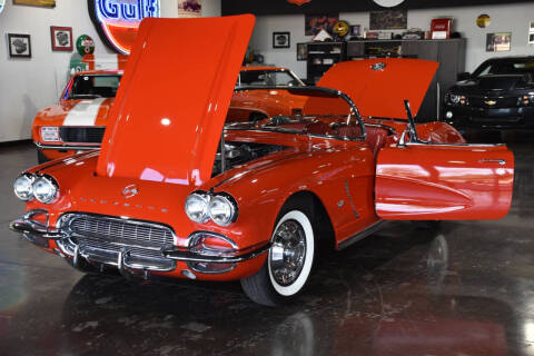 1962 Chevrolet Corvette