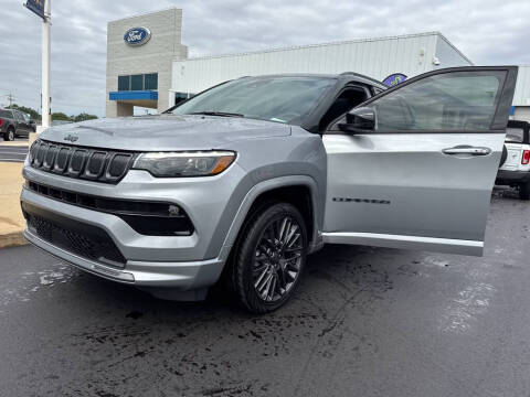 2022 Jeep Compass High Altitude