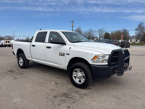 2014 RAM 2500 Tradesman