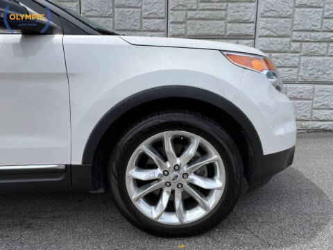 2014 Ford Explorer XLT