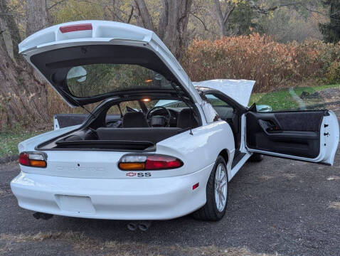 2000 Chevrolet Camaro