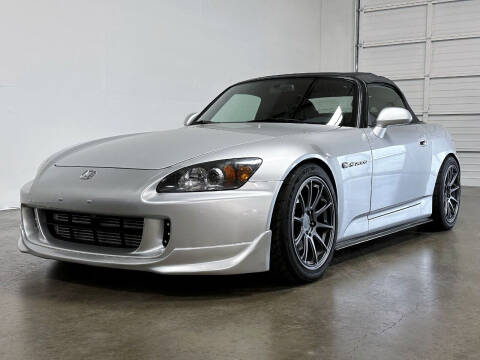 2004 Honda S2000 for sale at Fusion Motors PDX in Portland OR