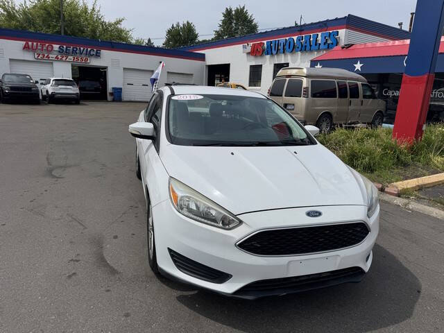 2015 Ford Focus SE