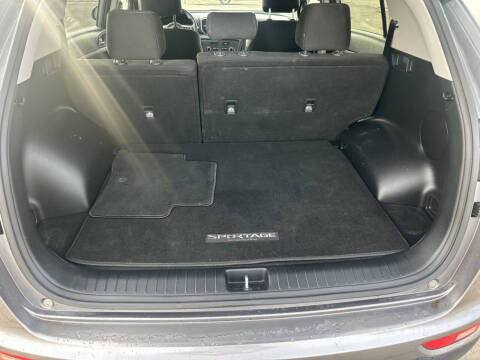 2018 Kia Sportage LX