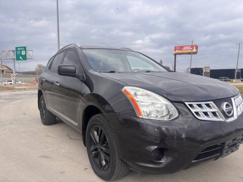 2015 Nissan Rogue Select S