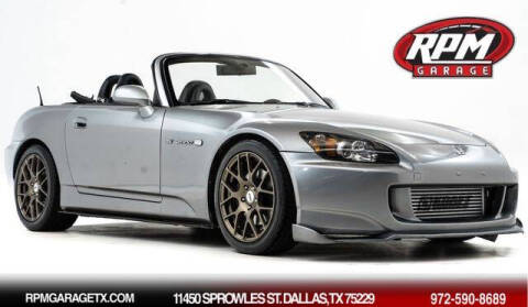 2005 Honda S2000
