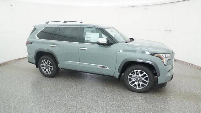 2026 Toyota Sequoia 1794 Edition