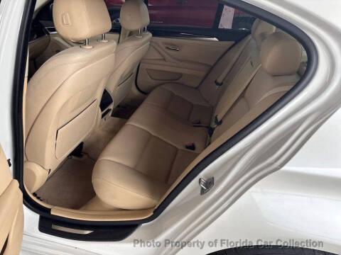 2014 BMW 5 Series 528i