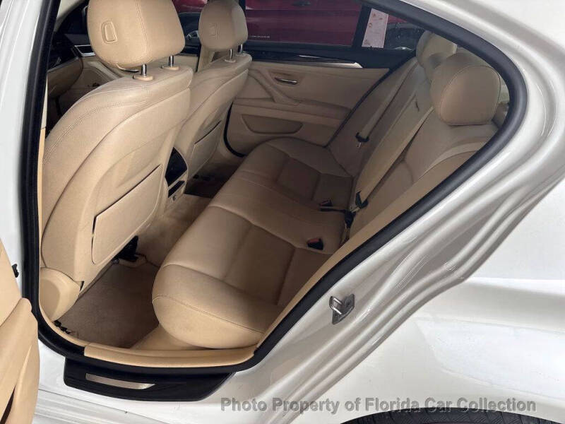2014 BMW 5 Series 528i