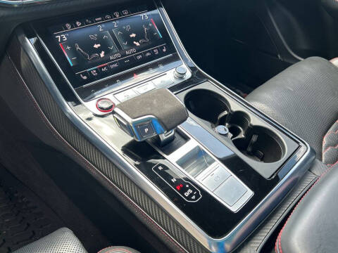 2023 Audi RS Q8 4.0T quattro