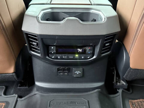 2025 Toyota Sequoia 1794 Edition