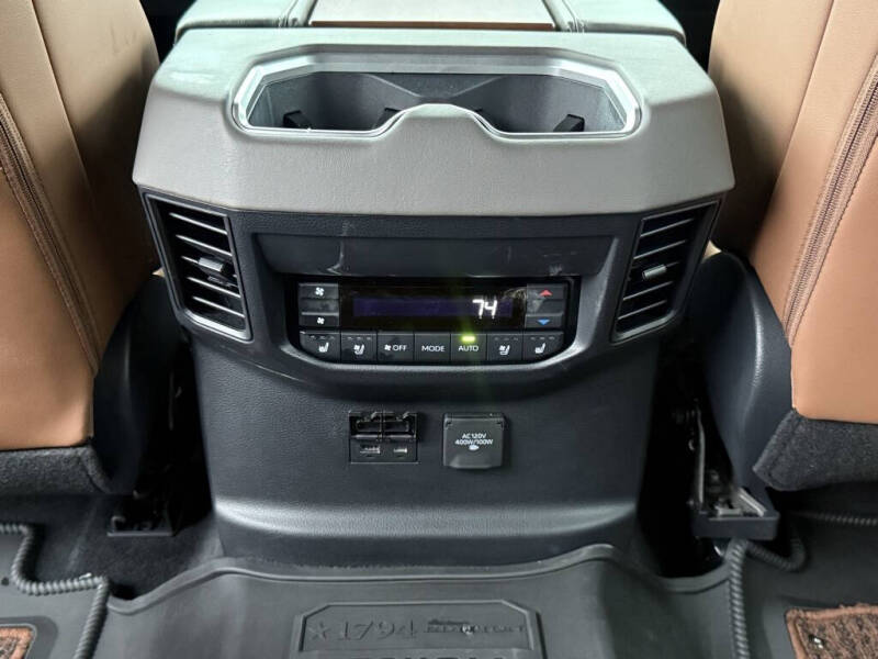 2025 Toyota Sequoia 1794 Edition