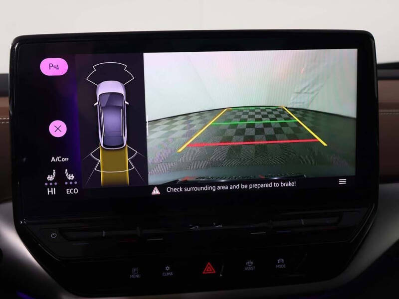 2021 Volkswagen ID.4 Pro S