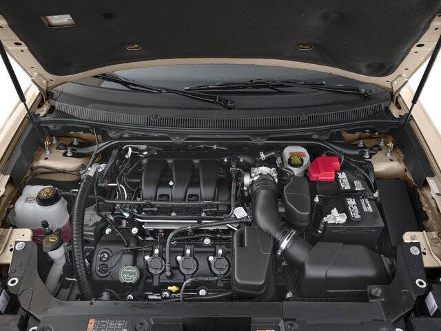 2018 Ford Flex SEL