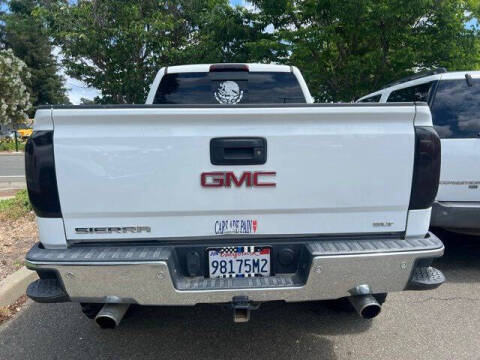 2018 GMC Sierra 1500