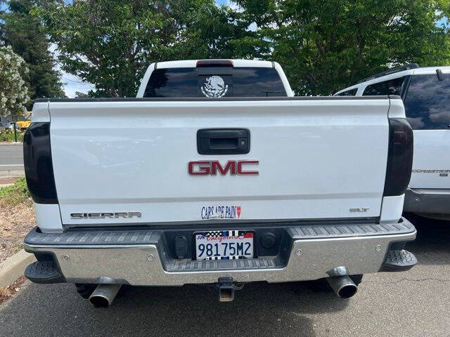 2018 GMC Sierra 1500