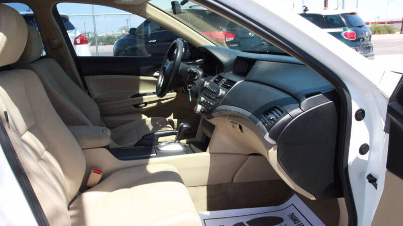 2012 Honda Accord LX