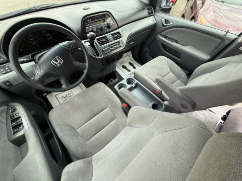 2006 Honda Odyssey EX