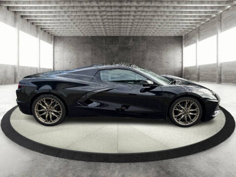 2025 Chevrolet Corvette Stingray