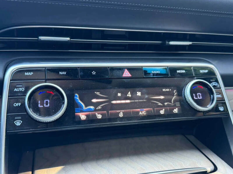 2023 Genesis GV80 2.5T