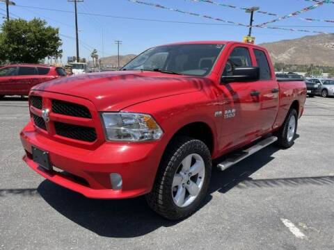 2014 RAM Ram Pickup 1500 for sale at Los Compadres Auto Sales in Riverside CA