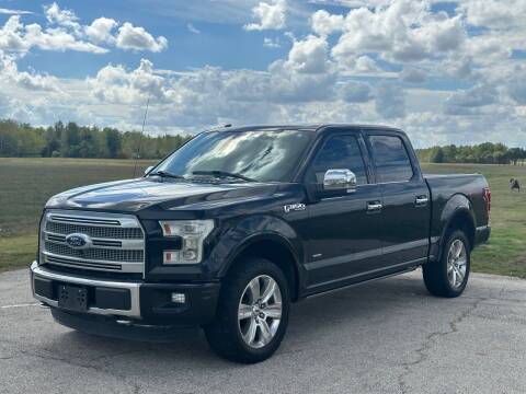 2016 Ford F-150 for sale at Cartex Auto in Houston TX