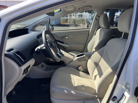 2014 Toyota Prius Four