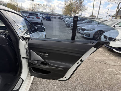 2015 BMW M6 Gran Coupe