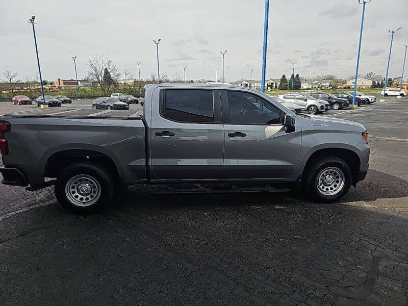 2023 Chevrolet Silverado 1500
