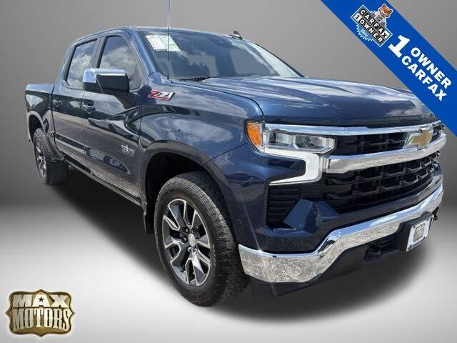 2022 Chevrolet Silverado 1500